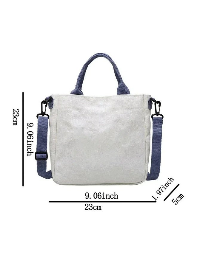 general K-POP: The Demon Girl Group's Large Capacity Fashion Shoulder Bag with Multiple Functions - Portable and Compact for Work Commuting and Wearing - Image 2